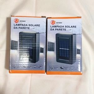 COPY - Solar accent lights